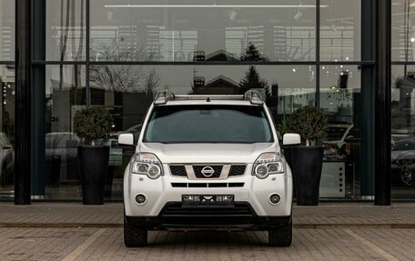 Nissan X-Trail, 2011 год, 1 195 000 рублей, 2 фотография