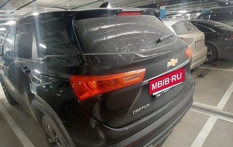 Chevrolet Captiva, 2022 год, 1 790 000 рублей, 10 фотография