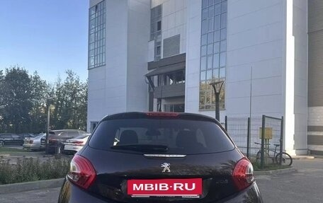 Peugeot 208 II, 2013 год, 720 000 рублей, 5 фотография