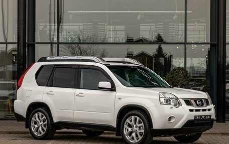 Nissan X-Trail, 2011 год, 1 195 000 рублей, 3 фотография