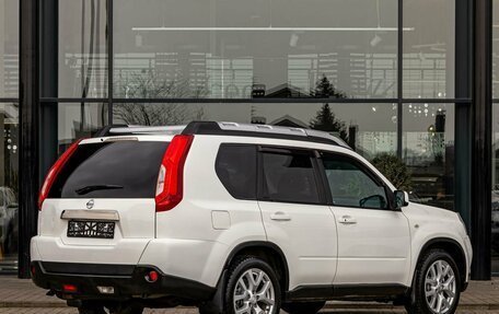 Nissan X-Trail, 2011 год, 1 195 000 рублей, 6 фотография