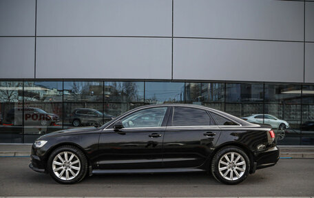 Audi A6, 2016 год, 1 739 000 рублей, 7 фотография