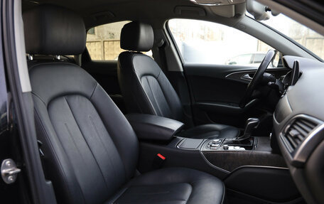 Audi A6, 2016 год, 1 739 000 рублей, 8 фотография