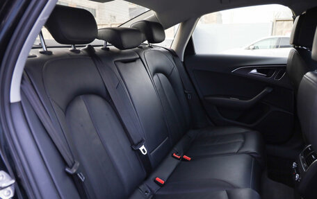 Audi A6, 2016 год, 1 739 000 рублей, 9 фотография