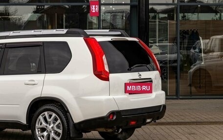 Nissan X-Trail, 2011 год, 1 195 000 рублей, 10 фотография