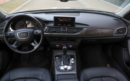 Audi A6, 2016 год, 1 739 000 рублей, 10 фотография