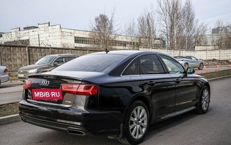 Audi A6, 2016 год, 1 739 000 рублей, 4 фотография