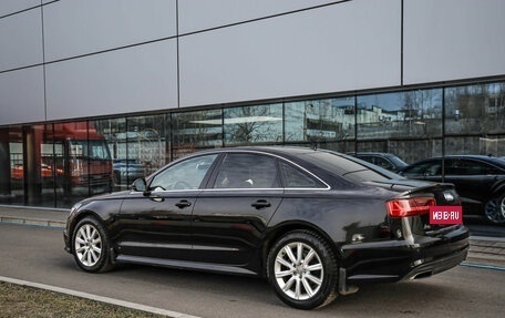 Audi A6, 2016 год, 1 739 000 рублей, 6 фотография