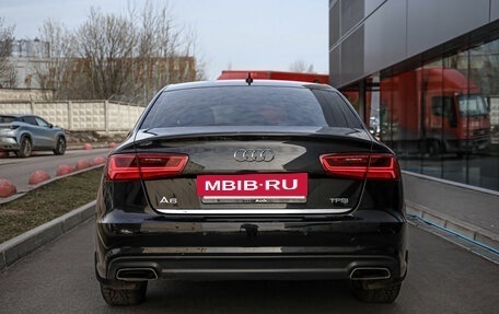 Audi A6, 2016 год, 1 739 000 рублей, 5 фотография