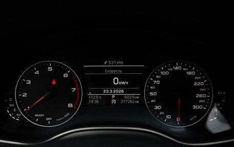 Audi A6, 2016 год, 1 739 000 рублей, 12 фотография