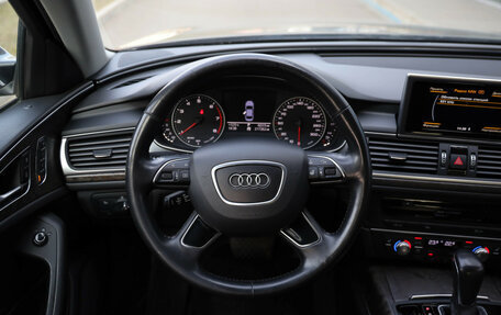 Audi A6, 2016 год, 1 739 000 рублей, 11 фотография