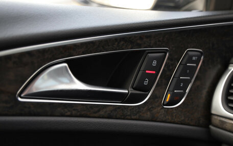 Audi A6, 2016 год, 1 739 000 рублей, 17 фотография