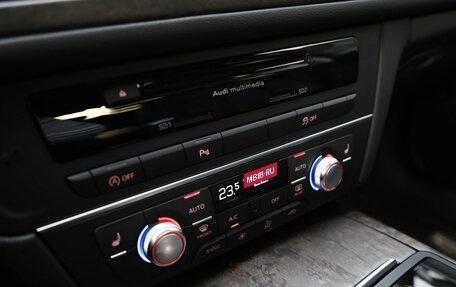 Audi A6, 2016 год, 1 739 000 рублей, 15 фотография