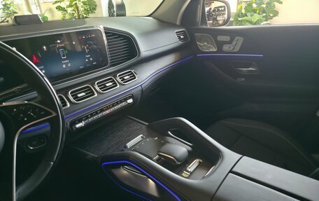 Mercedes-Benz GLE, 2025 год, 15 500 000 рублей, 15 фотография