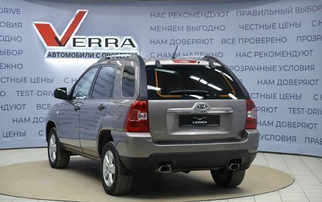 KIA Sportage II, 2009 год, 890 000 рублей, 7 фотография