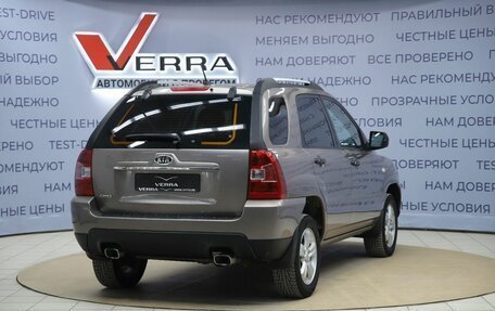 KIA Sportage II, 2009 год, 890 000 рублей, 5 фотография