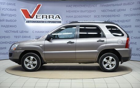 KIA Sportage II, 2009 год, 890 000 рублей, 8 фотография