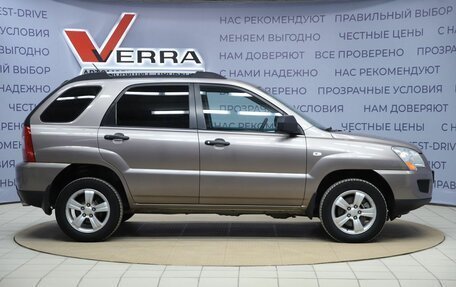 KIA Sportage II, 2009 год, 890 000 рублей, 4 фотография