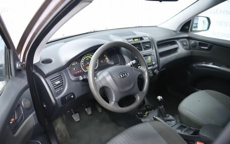 KIA Sportage II, 2009 год, 890 000 рублей, 10 фотография