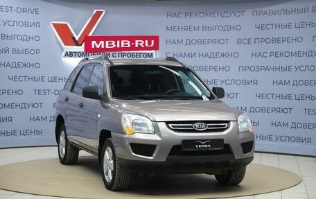 KIA Sportage II, 2009 год, 890 000 рублей, 3 фотография