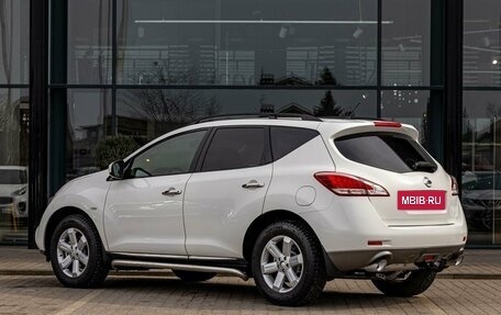 Nissan Murano, 2014 год, 1 395 000 рублей, 4 фотография