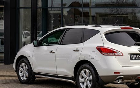 Nissan Murano, 2014 год, 1 395 000 рублей, 9 фотография