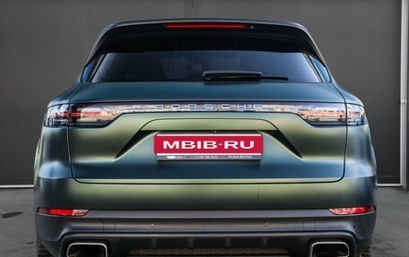 Porsche Cayenne III, 2019 год, 8 050 000 рублей, 5 фотография