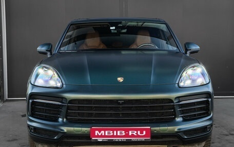 Porsche Cayenne III, 2019 год, 8 050 000 рублей, 2 фотография