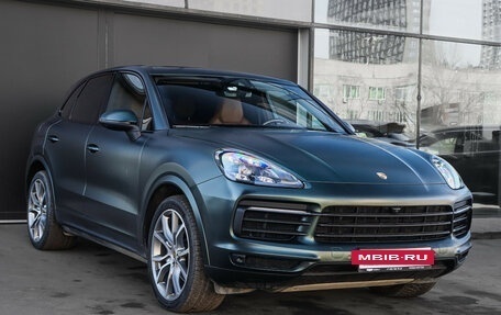 Porsche Cayenne III, 2019 год, 8 050 000 рублей, 3 фотография