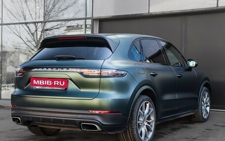 Porsche Cayenne III, 2019 год, 8 050 000 рублей, 4 фотография