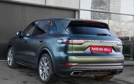 Porsche Cayenne III, 2019 год, 8 050 000 рублей, 6 фотография