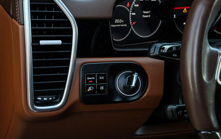 Porsche Cayenne III, 2019 год, 8 050 000 рублей, 21 фотография