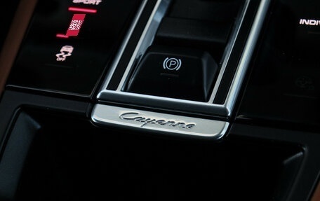 Porsche Cayenne III, 2019 год, 8 050 000 рублей, 28 фотография