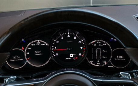 Porsche Cayenne III, 2019 год, 8 050 000 рублей, 34 фотография