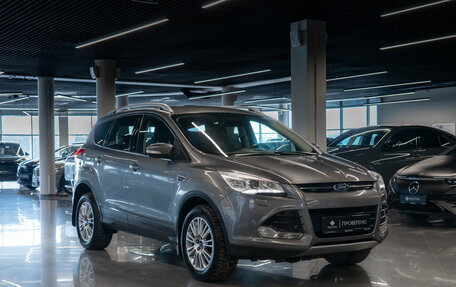 Ford Kuga III, 2013 год, 1 370 000 рублей, 2 фотография