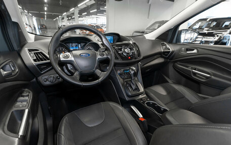 Ford Kuga III, 2013 год, 1 370 000 рублей, 7 фотография