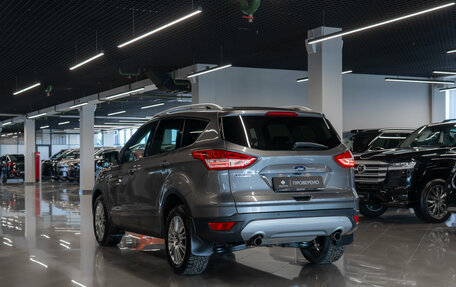 Ford Kuga III, 2013 год, 1 370 000 рублей, 4 фотография
