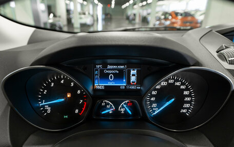 Ford Kuga III, 2013 год, 1 370 000 рублей, 11 фотография