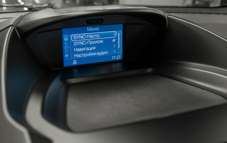 Ford Kuga III, 2013 год, 1 370 000 рублей, 23 фотография