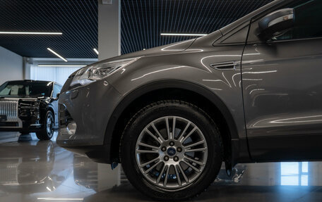 Ford Kuga III, 2013 год, 1 370 000 рублей, 27 фотография