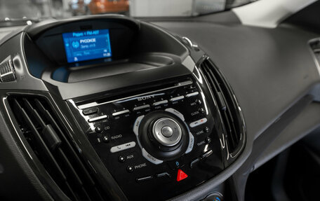 Ford Kuga III, 2013 год, 1 370 000 рублей, 19 фотография