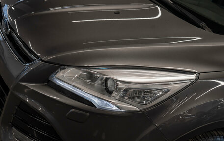 Ford Kuga III, 2013 год, 1 370 000 рублей, 28 фотография