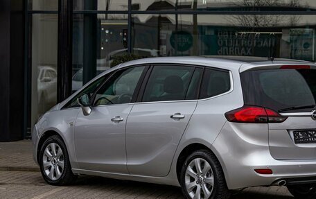 Opel Zafira C рестайлинг, 2012 год, 995 000 рублей, 9 фотография