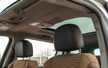 Opel Zafira C рестайлинг, 2012 год, 995 000 рублей, 17 фотография