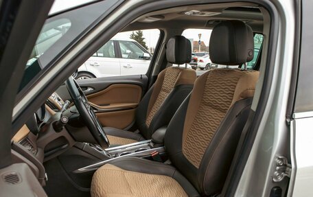 Opel Zafira C рестайлинг, 2012 год, 995 000 рублей, 11 фотография