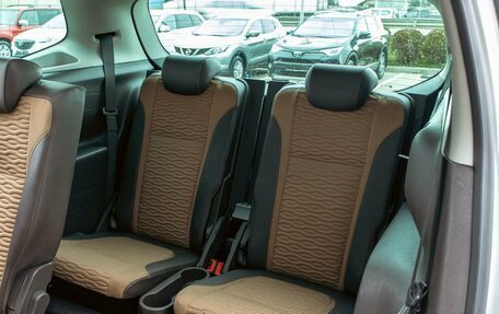 Opel Zafira C рестайлинг, 2012 год, 995 000 рублей, 19 фотография