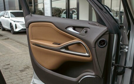 Opel Zafira C рестайлинг, 2012 год, 995 000 рублей, 12 фотография