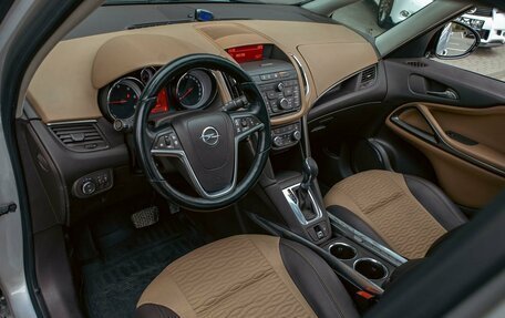 Opel Zafira C рестайлинг, 2012 год, 995 000 рублей, 13 фотография