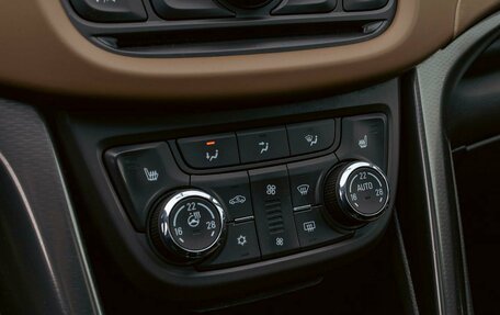 Opel Zafira C рестайлинг, 2012 год, 995 000 рублей, 15 фотография