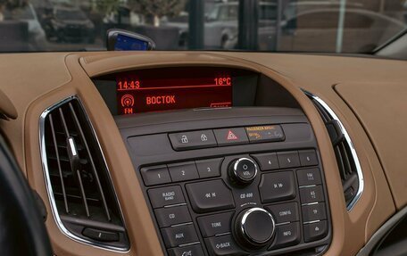 Opel Zafira C рестайлинг, 2012 год, 995 000 рублей, 14 фотография